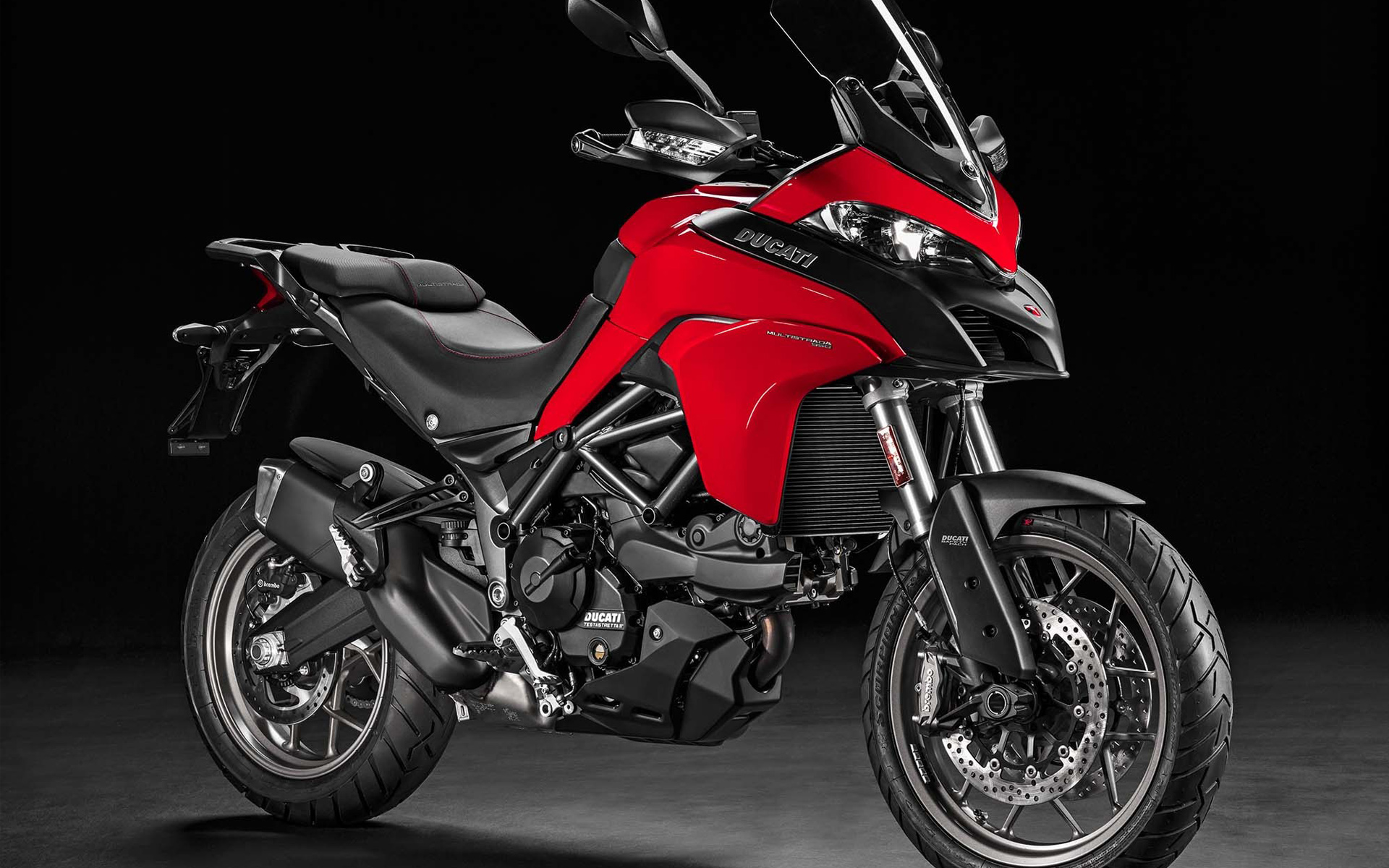 2017 Ducati Multistrada 9503218817021